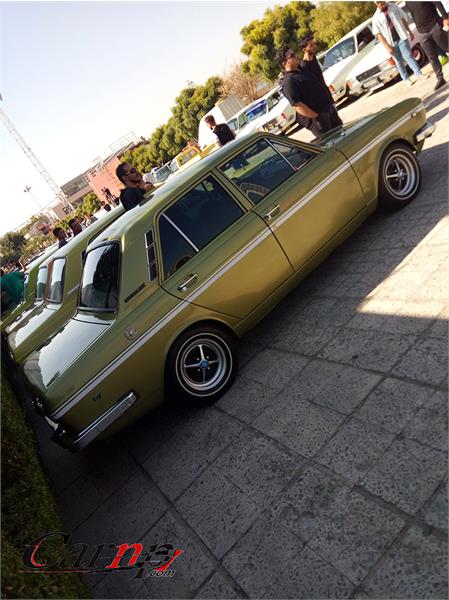 اتومبیل های کلاسیک ایران  24