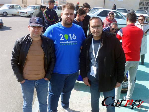 همایش اتومبیل اسپرت وکلاسیک اسلامشهر  58