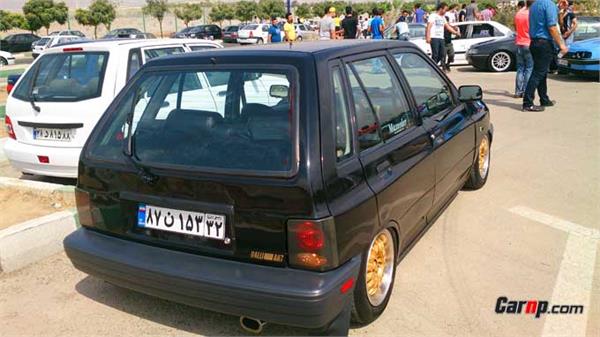 iran tuning car 24