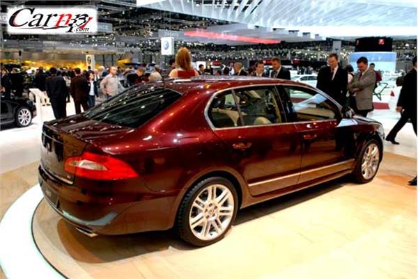 geneva motor show 6-16 march 2008  3