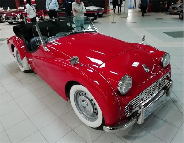 اتومبیل های کلاسیک  18