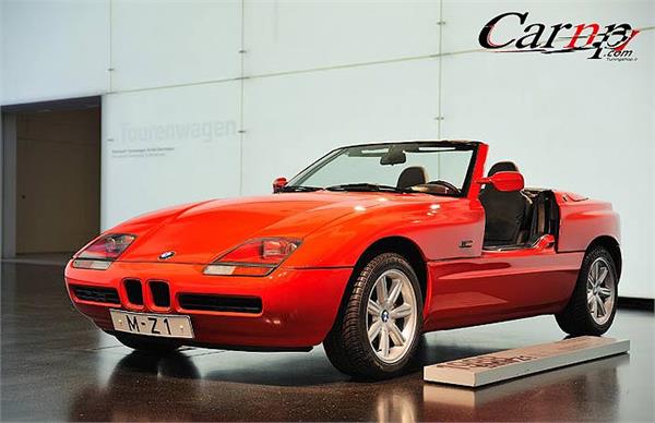 اتومبیل کلاسیک ب ام و  21