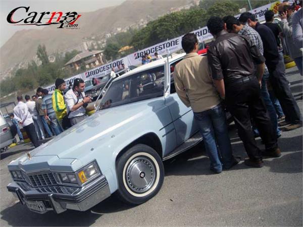 گردهمائی خودروهای هشت سیلندر استان البرز 21