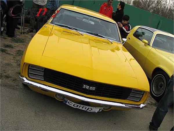 اتومبیل های کلاسیک 16