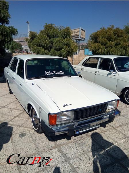 اتومبیل های کلاسیک ایران  5