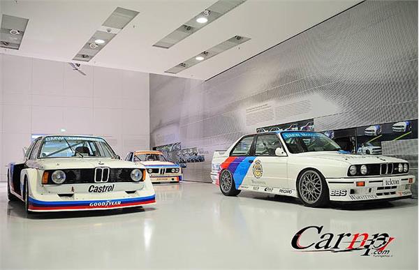 اتومبیل کلاسیک ب ام و  16