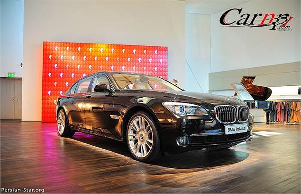 اتومبیل کلاسیک ب ام و  6