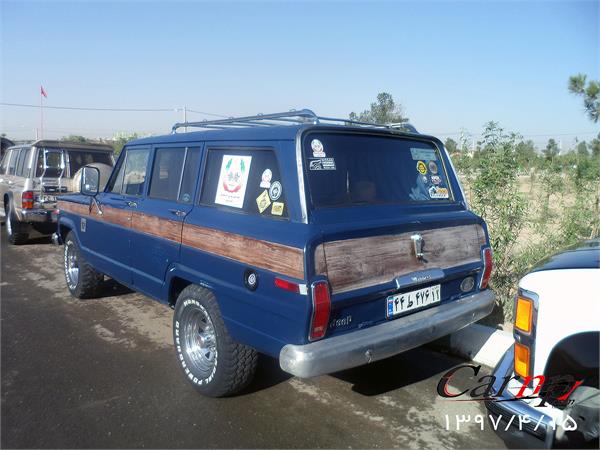 خودروهای آفرود 4