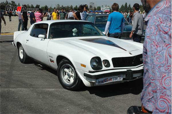 iran classic car 5