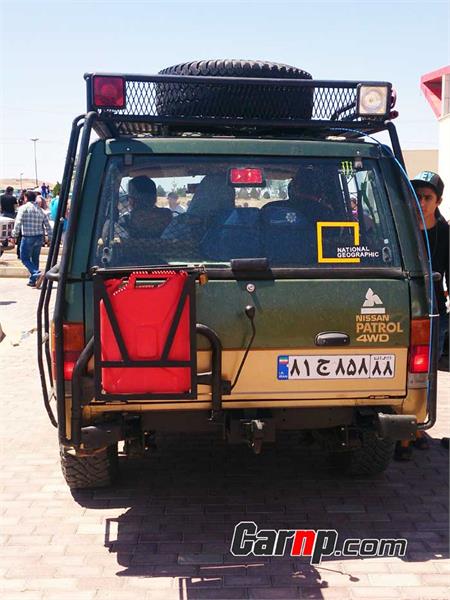 offroad car in iran  35