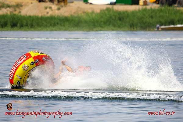 دریاچه تفریحی تهران 23