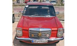 iran classic car  10
