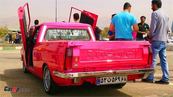 iran tuning car 4