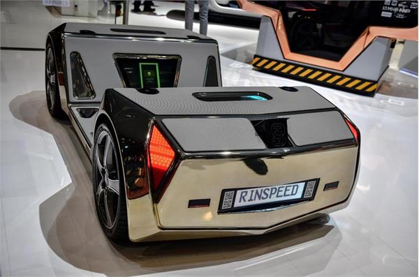 نمایشگاه زنو 2019 61