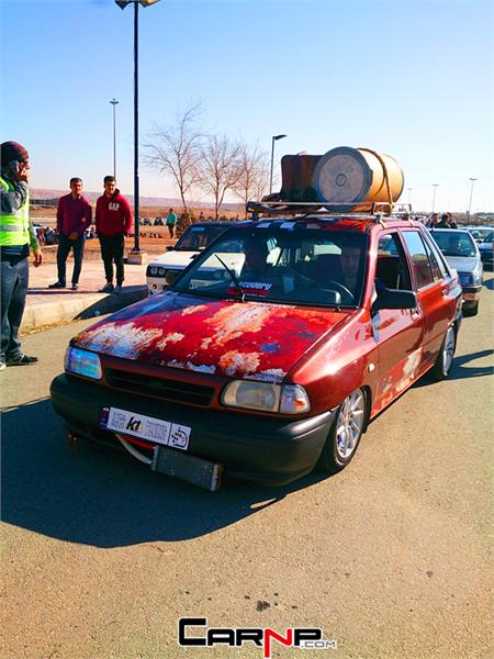 گردهمائی اتومبیل های کلاسیک ایران  4