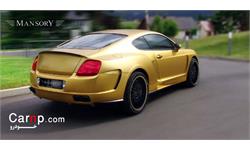 تیونینگ منصوری   mansory tuning 7