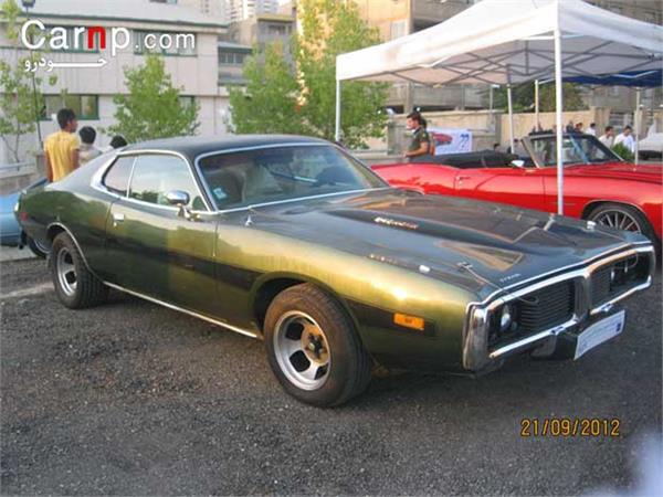 نمایشگاه اتومبیل کلاسیک شهریور 91  7