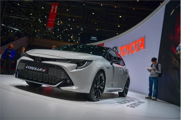 نمایشگاه زنو 2019 70