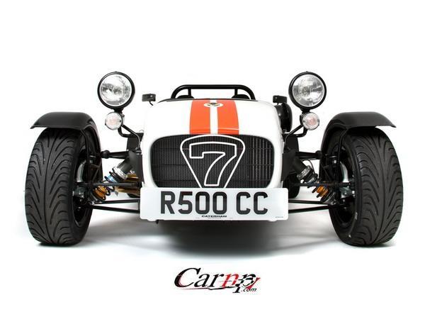 Caterham 500 3