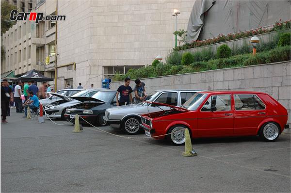 نمایشگاه اتومبیل های اسپرت  9