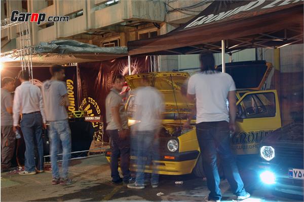 نمایشگاه اتومبیل های اسپرت  22