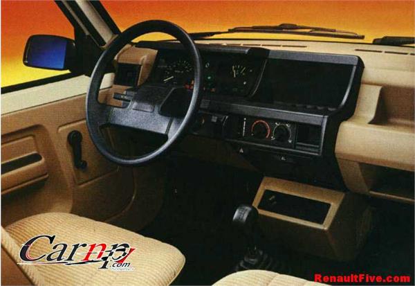 Renault R5 photo 23