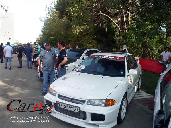خودروهای المانی- و ژاپنی و. کارتینگ آزادی 11 مرداد 1397 1