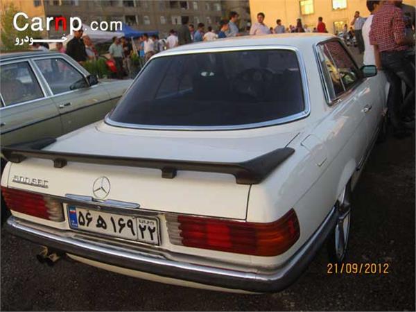 نمایشگاه اتومبیل کلاسیک شهریور 91  16