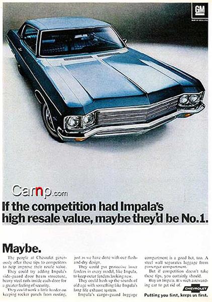 تصاویر اتومبیل های هشت سیلندر  old car ads 2