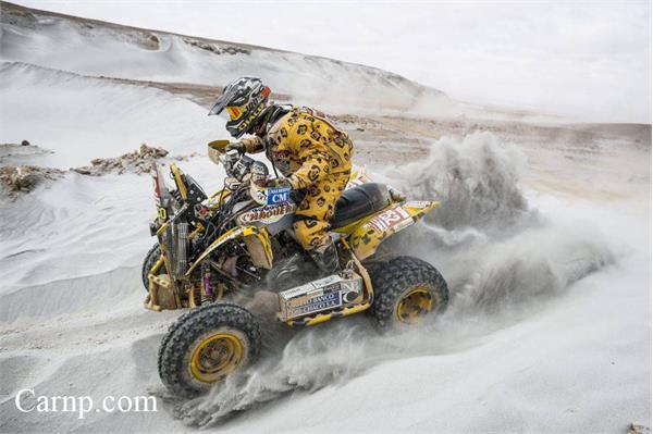 رالی پاریس داکار 2020 12