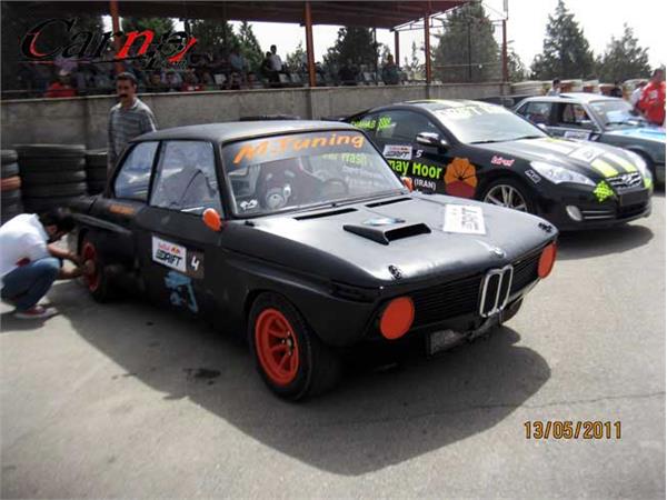 دریفت  car park dirft 4