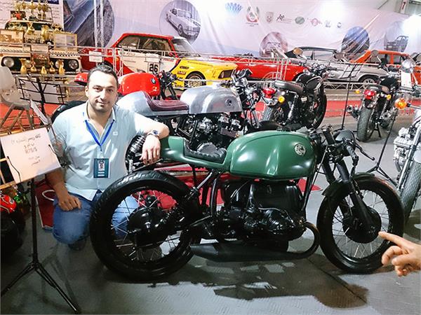 classic car in iran  84