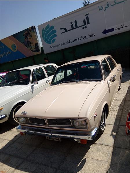 اتومبیل های کلاسیک ایران  45
