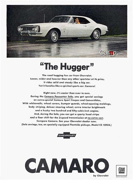 تصاویر اتومبیل های هشت سیلندر  old car ads 7