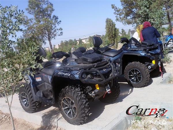 خودروهای آفرود 17