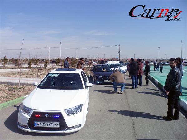 همایش اتومبیل اسپرت وکلاسیک اسلامشهر  50