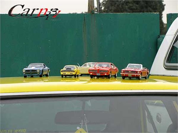 اتومبیل های کلاسیک 7