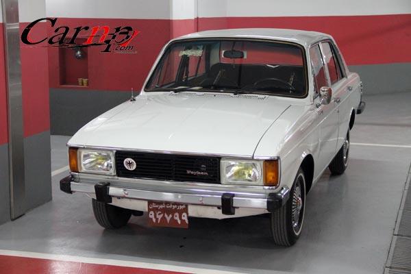 گردهمائی خودروها برج میلاد 10