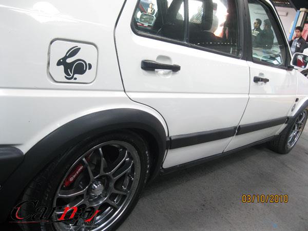 گردهمائی گلف ها ی نسل یک -دو و سه  6