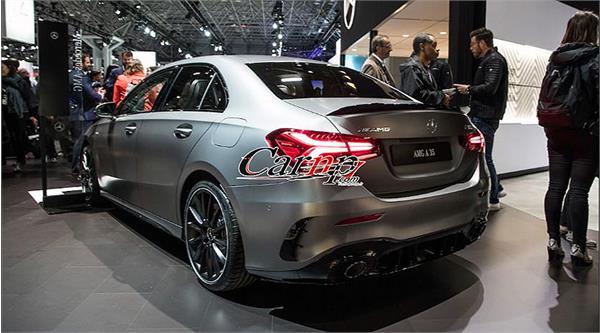 تصاویر برگزیده از نمایشگاه اتومبیل نیویورک 2019 14