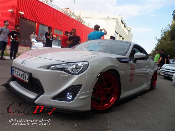 خودروهای المانی- و ژاپنی و. کارتینگ آزادی 11 مرداد 1397 23