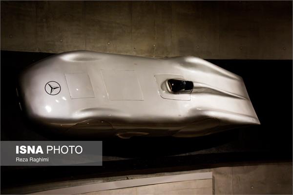 موزه مرسدس بنز  19