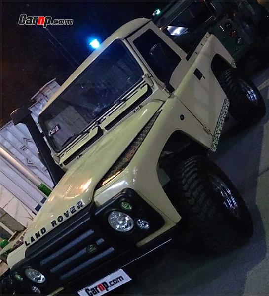 tehran auto tuning show 40