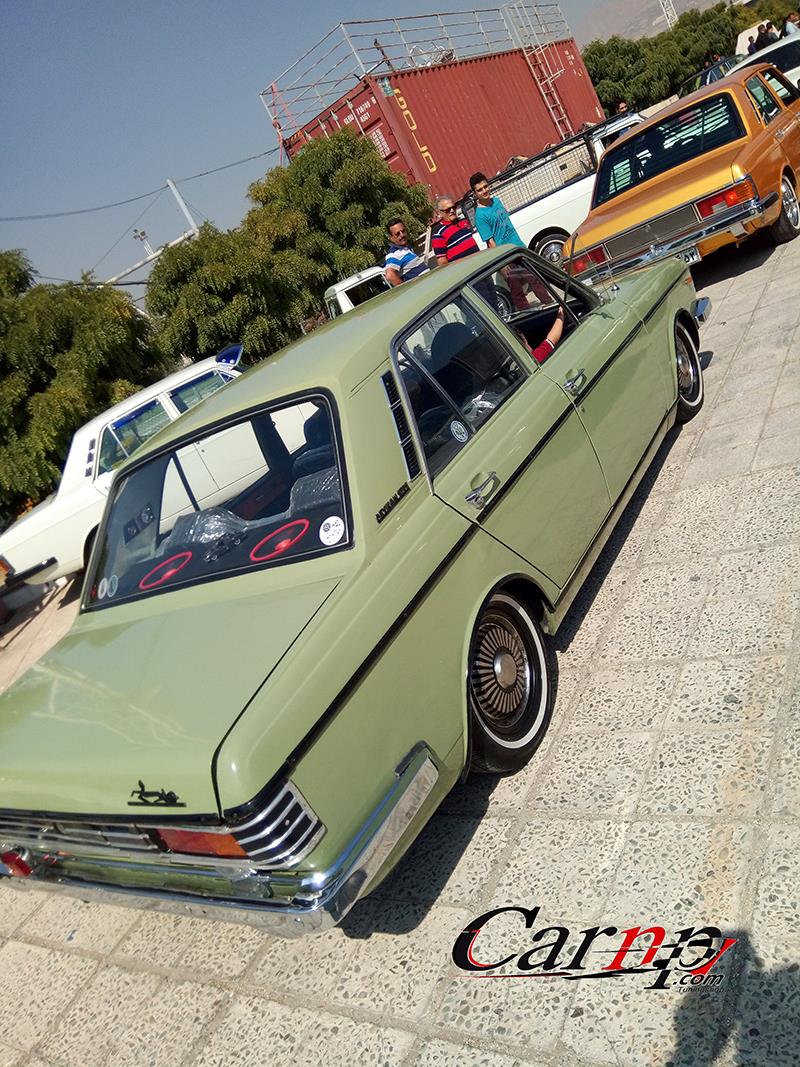 اتومبیل های کلاسیک ایران  40