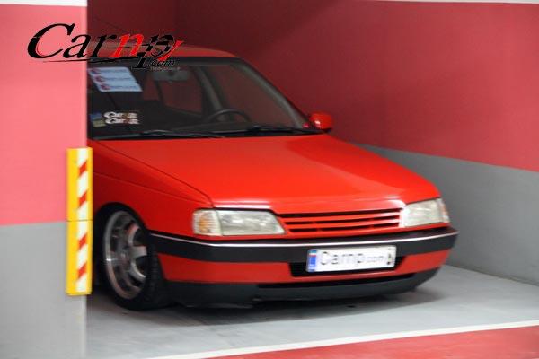 گردهمائی خودروها برج میلاد 17