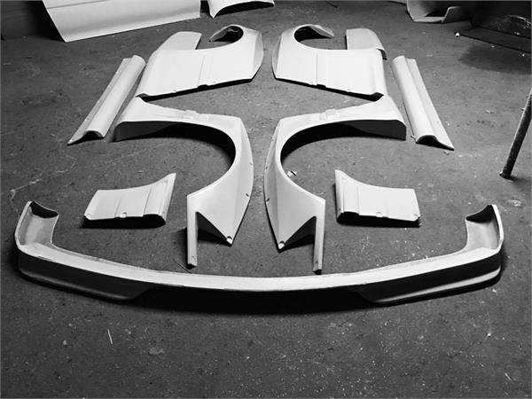 بادی کیت های ب ام دبلیو  25