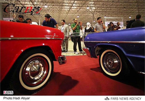 نمایشگاه  اروند   آبادان    کلاسیک  4