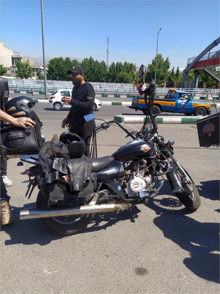 'گروه کروز سواران  6