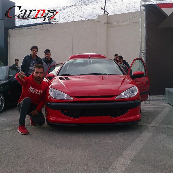 پژو سواران 5