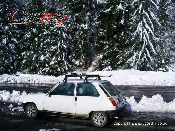 Renault R5 photo 2